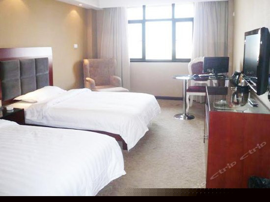 豪华商务标准间