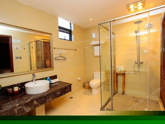 豪华海景大床房