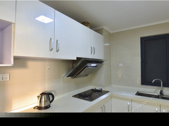 豪华园景2房1厅套房