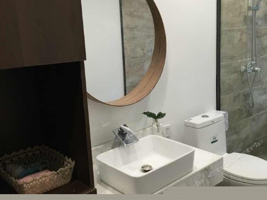 超大窗豪华帷幔大床房玄青