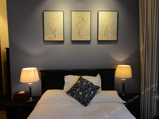 露台海景大床房