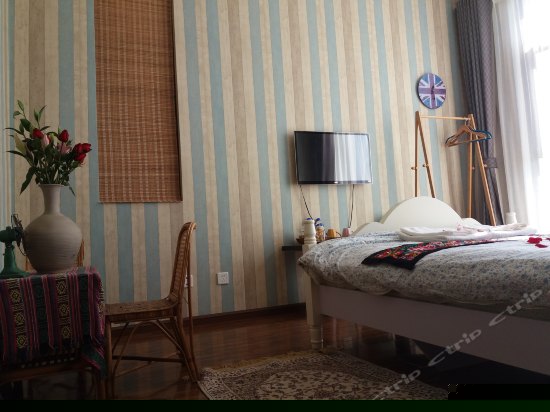 地中海式大床房