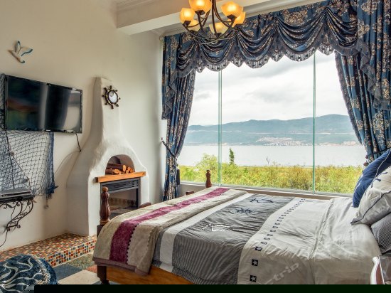 圣托里尼（豪华海景SPA套房）