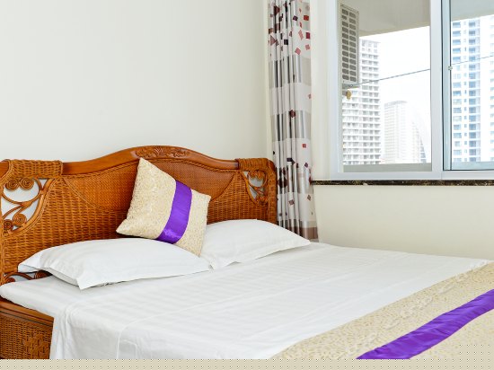 豪华海景小三房一厅