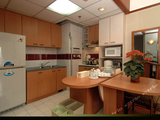 一套一居室公寓