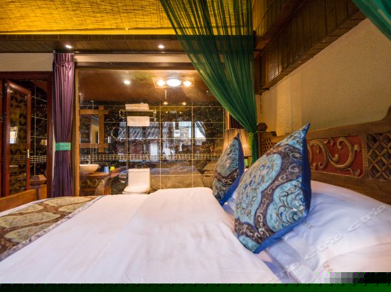 凡花无界大床房