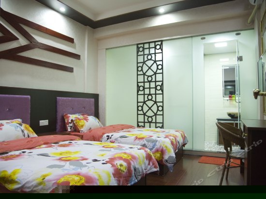 江景特色双标房