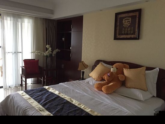 酒店房型