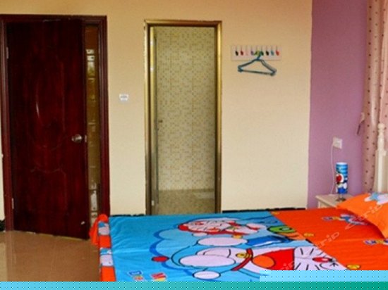 哆啦A梦-主题大床间