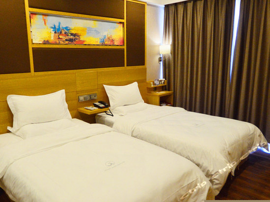 酒店房型
