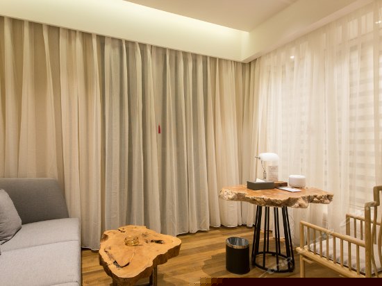 雅致海景双床房