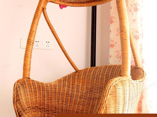 豪华海景双床房