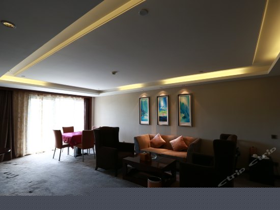 布达拉宫观景套房