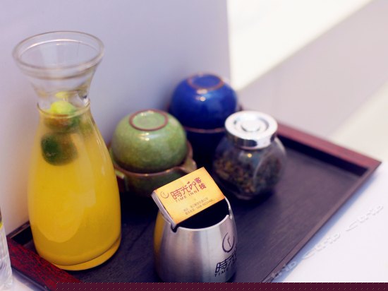 漫心莳光单人房