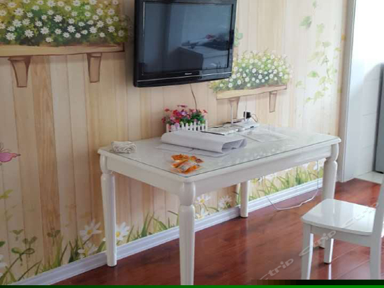 三室一厅主题海景房