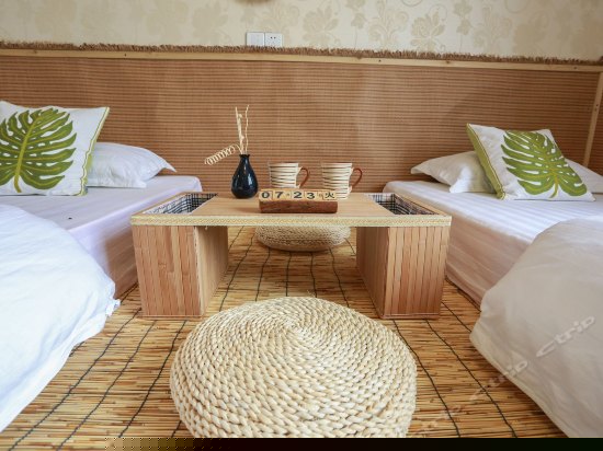 汉拿山榻榻米双床房