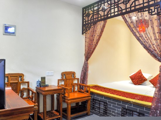 明清遗风大土炕