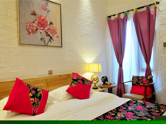 院落观海大床房-吧巴