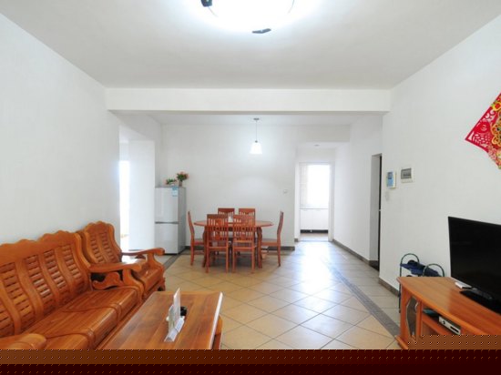 雅致园景三房一厅