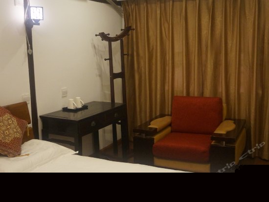 晨光古典家庭房