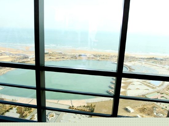 无敌海景双床房