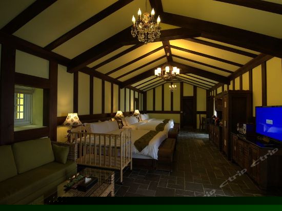 尊爵海景六人房