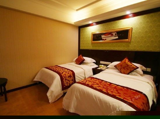 特价双人房（无窗）