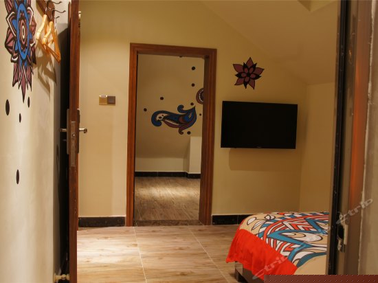 豪华主题家庭套房