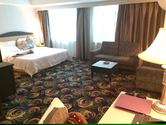 酒店房型