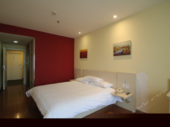 零压-高级大床房