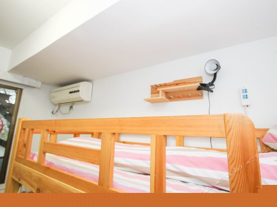 女生二人间床位（公卫）