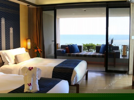 海天阁（豪华海景房）