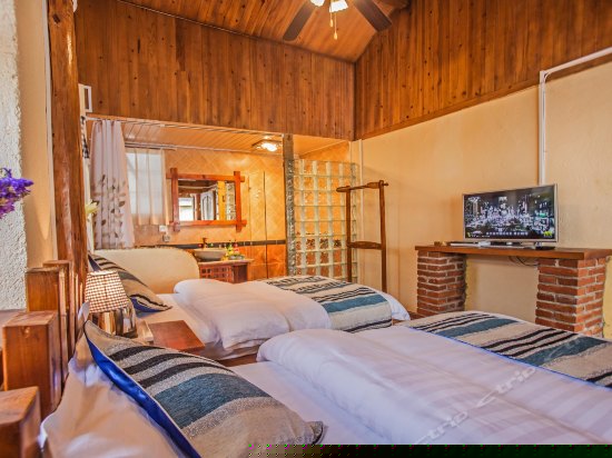 梦伴豪华双床房