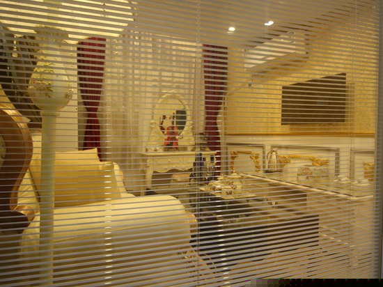 豪华宫廷复式LOFT家庭房