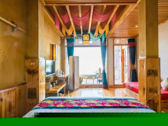 正面阳台海景房（二号院）