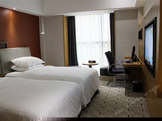 商务标准双床房