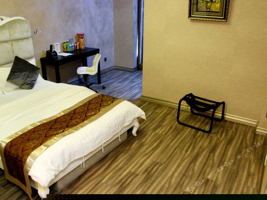 精品欧式大床房