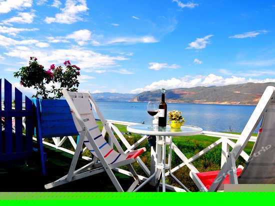 云中漫步（宽海景   星空房）