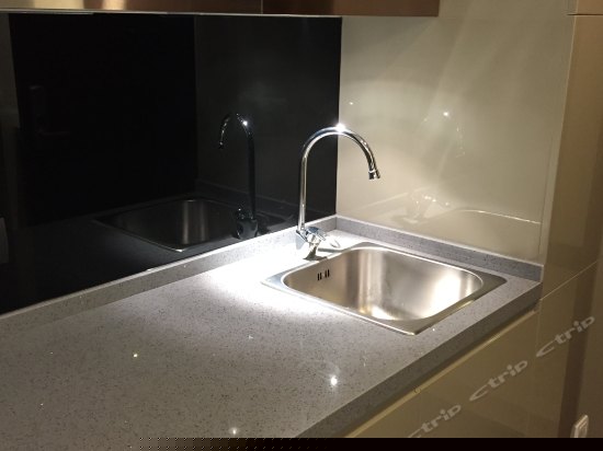 精品海景大床房