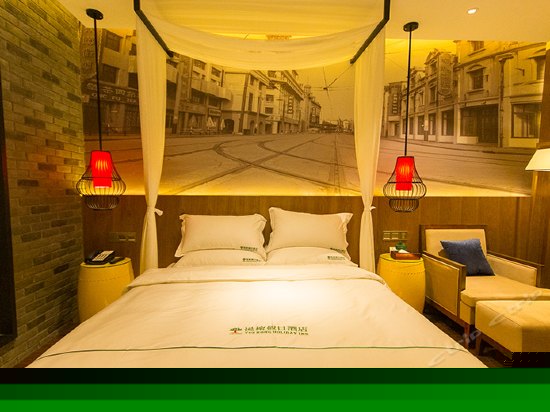 中式风情大床房