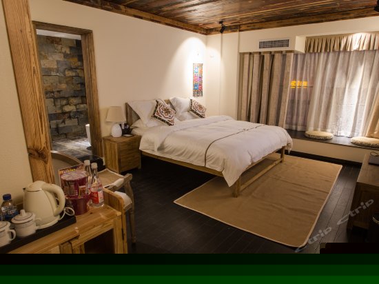 薰衣草精品大床房