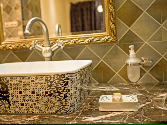 民间歌谣双床房