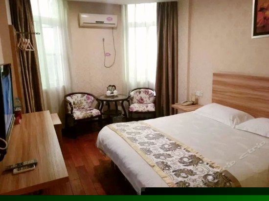 商务大床房(内宾)