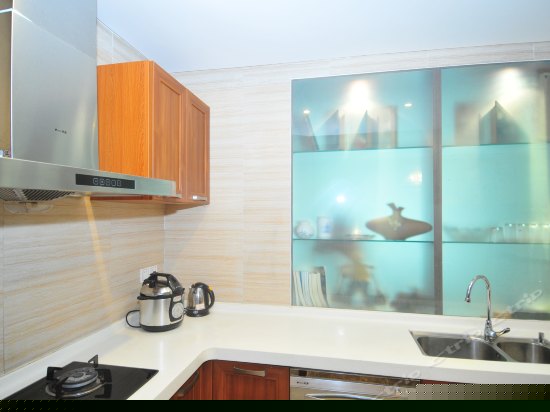 豪华海景两室两厅