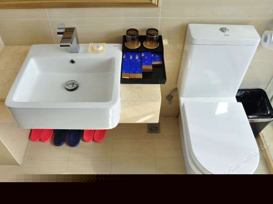 一房双床超级海景亲子套房