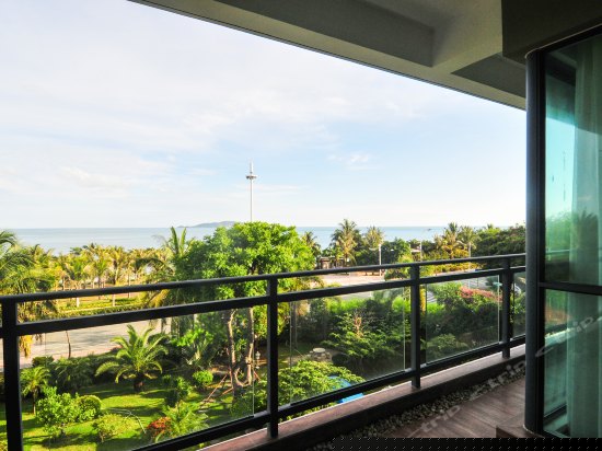 豪华海景两室两厅