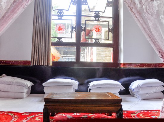 禄满盈明清土炕间