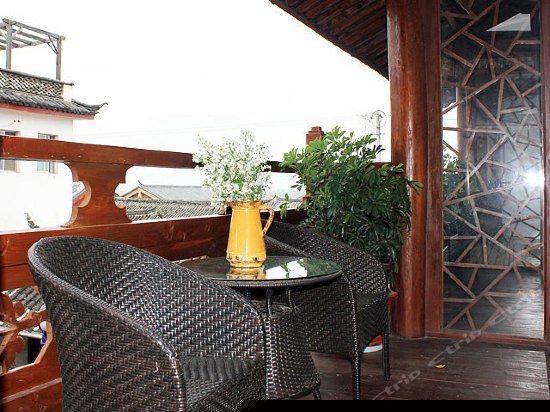 后院豪华观景房