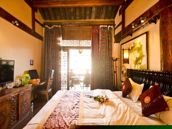 后院豪华观景房