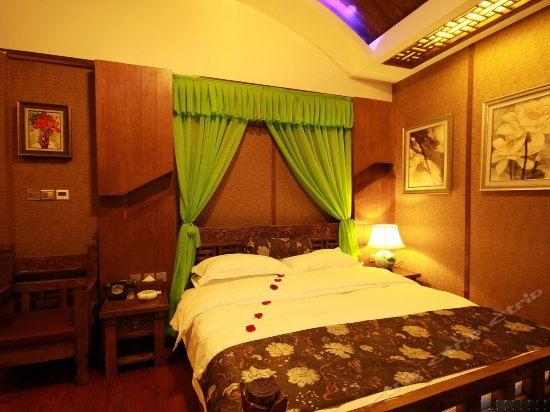 豪华阳台小套房